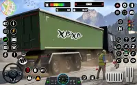 石油タンカー トラック ゲーム Screen Shot 7