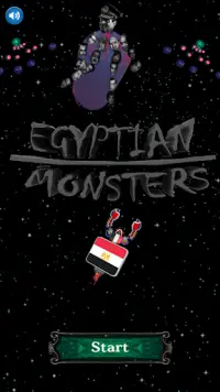 Egyptian.Monsters Screen Shot 0
