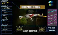 Super Xonic USA Army Fighter:Gangster Shooter King Screen Shot 2