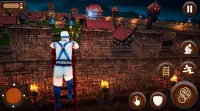 Village Thief Robbery Simulator Game Screen Shot 0