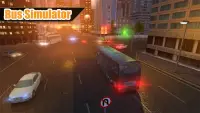 City Coach Bus Simulator 2021 : Free Bus Games Screen Shot 2