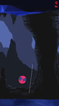 Spider Rope Man Screen Shot 0