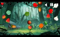 لعبة نينجا الفواكة و الخضروات Screen Shot 8