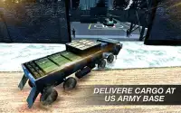 Army Transporter Truck Driver Simulator 17 Screen Shot 4