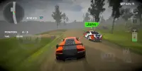 Rally Car : Extreme Fury Race Screen Shot 1