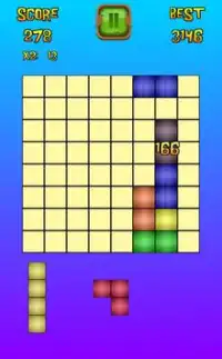 SPI Block Puzzle Screen Shot 3