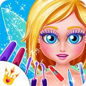 Tooth Fairy Makeup Salon