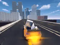 City Speed Drive Screen Shot 8