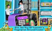 My Virtual Bank ATM  Machine Simulator Game Screen Shot 5
