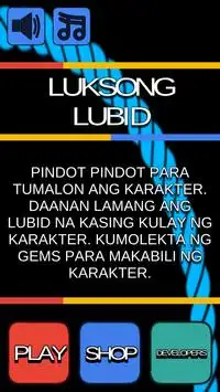 Luksong Lubid Screen Shot 0