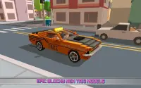 Fast City Taxi Race Legend Screen Shot 3