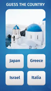 World Quiz: Geography games Screen Shot 0