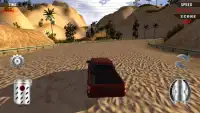 4x4 autista offroad 3D Screen Shot 5