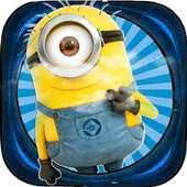 Banana subway : Minion Super Adventure