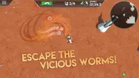 Desert Worms Screen Shot 0