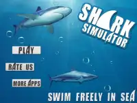 Shark Attack Simulator 2016 Screen Shot 11