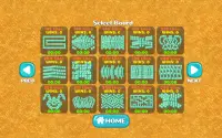 Easter Eggs Mahjong - Free Tower Mahjongg Game Screen Shot 10