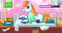 Sweet Little Pony Care Screen Shot 12