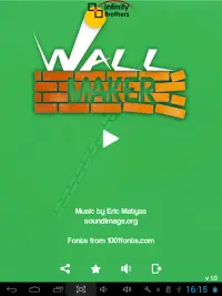 Wall Maker Screen Shot 4