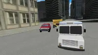 Crime City Street Driving 3D Screen Shot 1