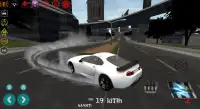 Street Car Drive Simulator 3D Screen Shot 0