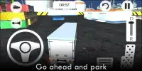 Euro Truck Parking 3D Screen Shot 4