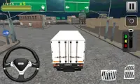 simulateur de camion 3d Screen Shot 4