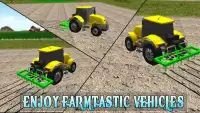 Farming Tractor Simulator Screen Shot 6