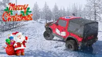 Offroad Snow Truck Simulator Screen Shot 3