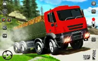 USA Cargo driving school truck Modern games 2020 Screen Shot 4