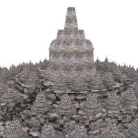 Explorador de Borobudur
