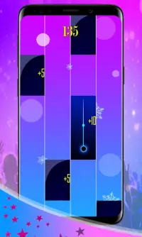 Sebastián Yatra 🎹 piano tiles Screen Shot 2