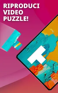 Video Puzzles: Giochi di Rompicapo Screen Shot 5