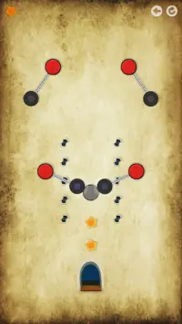 Physics Puzzle Game : Magneto Screen Shot 2