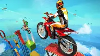 3D Bike Stunt Screen Shot 0