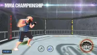 Kickboxing Punch Champions: MMA Fighting Games Screen Shot 0