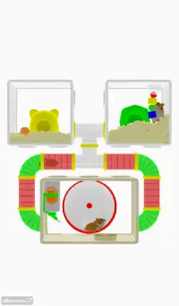Hammy Home: Hamster Simulation App Screen Shot 5