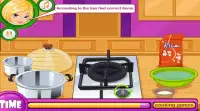 Sushi Maker 2-Cooking Game Screen Shot 0