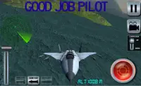 Avión de combate simulador 3D Screen Shot 3