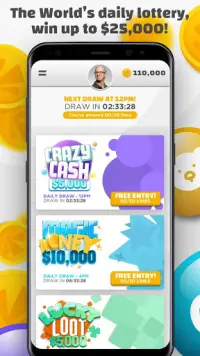 Lotto Day® Screen Shot 0