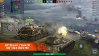World of Tanks Blitz MMO Screen Shot 3