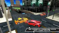 City Driving School : Car Simulator Mania 2017 Screen Shot 1