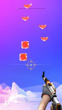 Kpop Fire: Beat Gun Shooter! Screen Shot 2