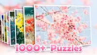 Dream Jigsaw Puzzles World 2019-free puzzles Screen Shot 1