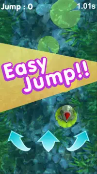 Frog Jump - Jumping together Screen Shot 1