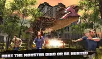 Super Mortal Jogos de dinossauro disparo: Hunter Screen Shot 5