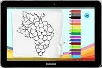 Kids Coloring App Screen Shot 4