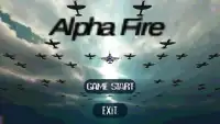 Alpha Fire Screen Shot 0