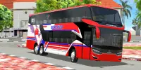 ES Bus Simulator ID Pariwisata Screen Shot 1