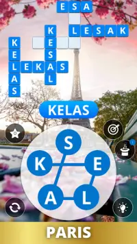 Wordmonger: Puzzle Kata&Trivia Screen Shot 7
